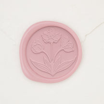 Tulips Wax Seals