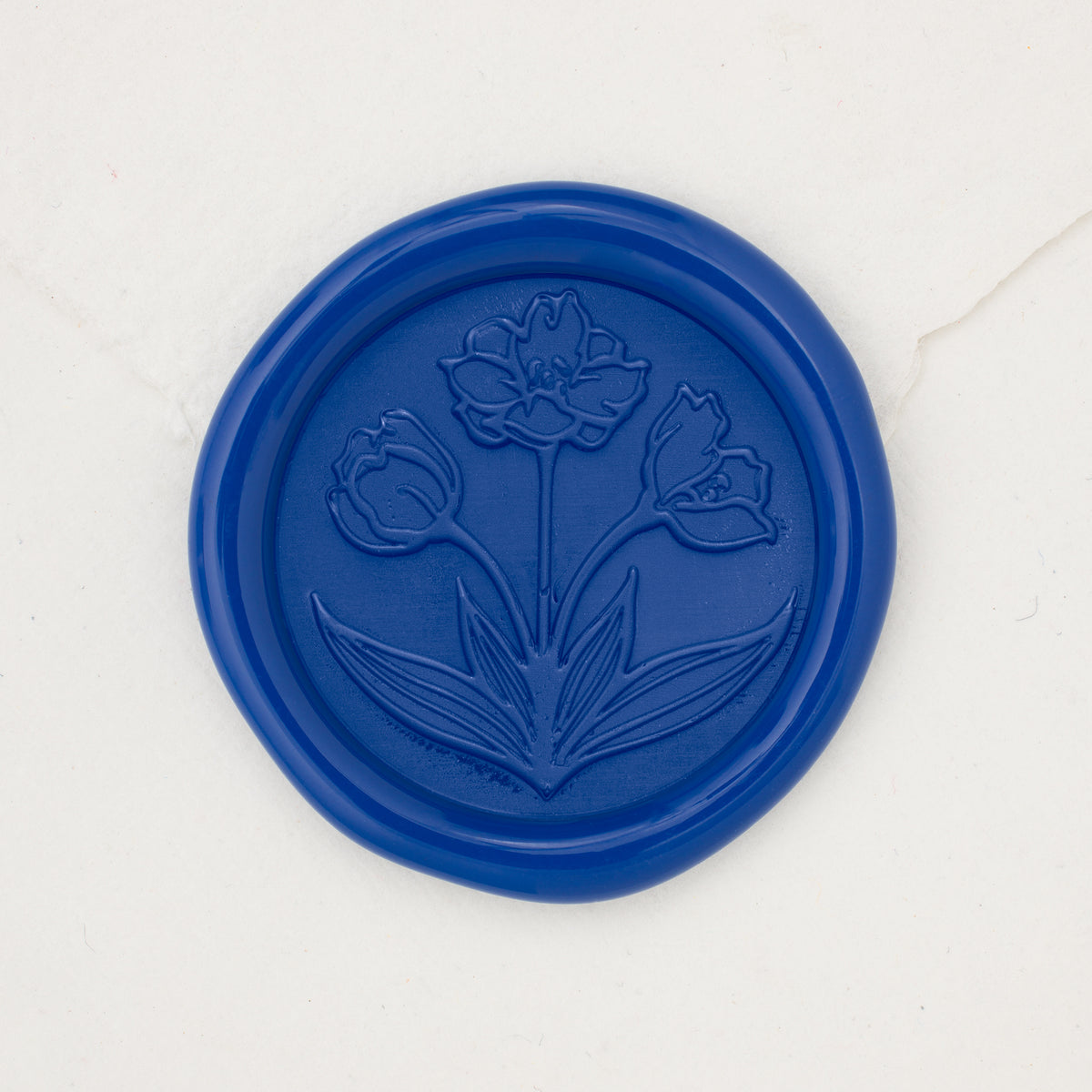 Tulips Wax Seals