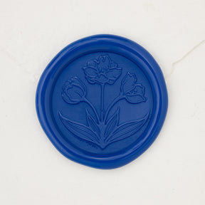 Tulips Wax Seals