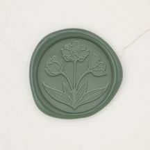 Tulips Wax Seals