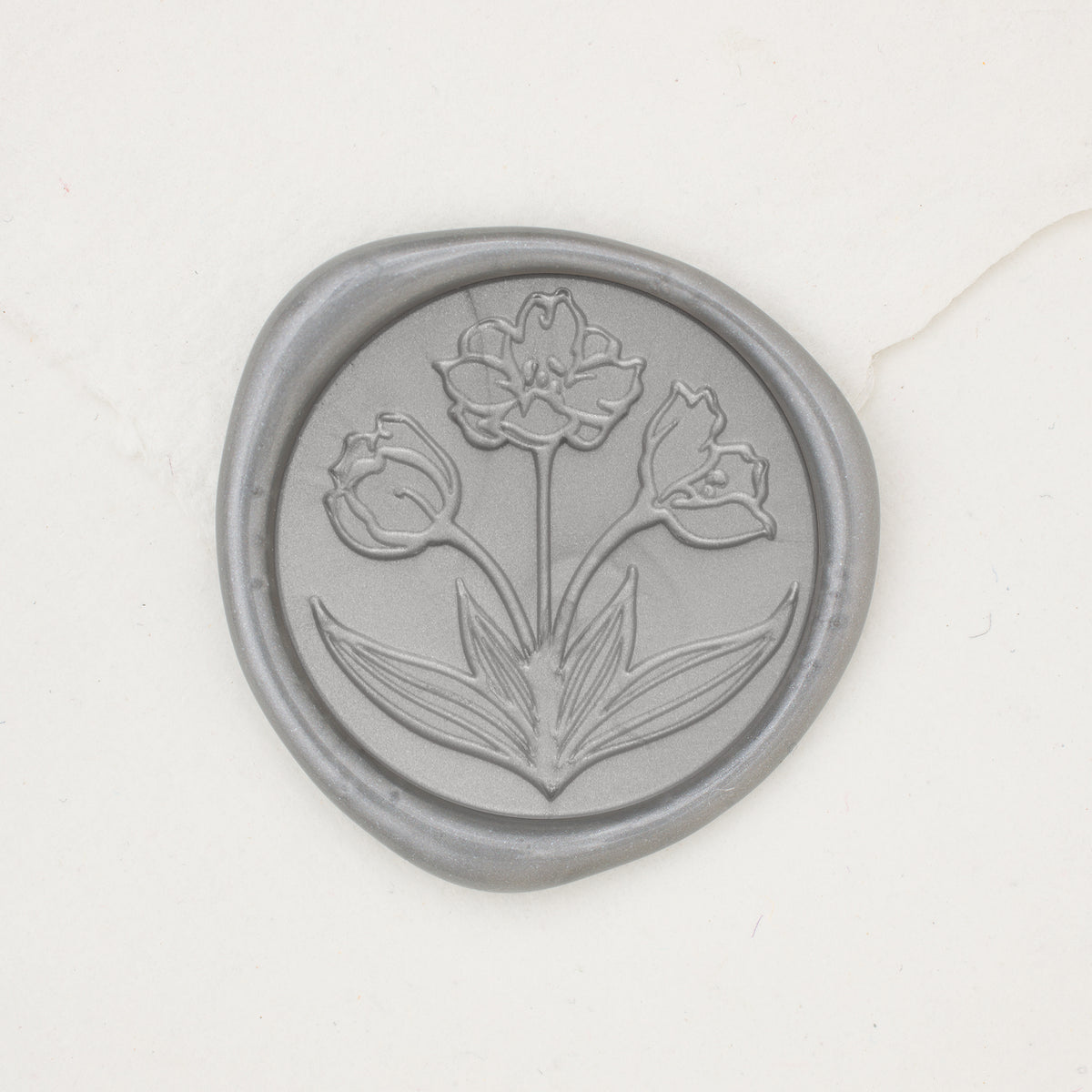 Tulips Wax Seals