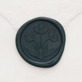 Tulips Wax Seals