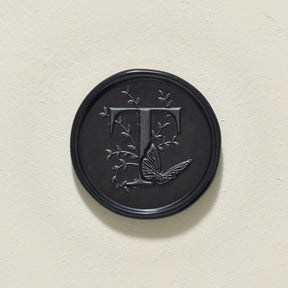 Meadow Single Initial Wax Seals