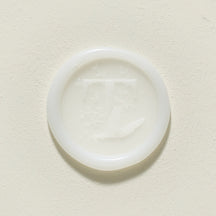Meadow Single Initial Wax Seal