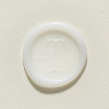 Rose Serenade Single Initial Wax Seal