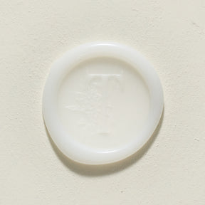 Rose Serenade Single Initial Wax Seal