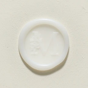 Blossom Single Initial Wax Seals