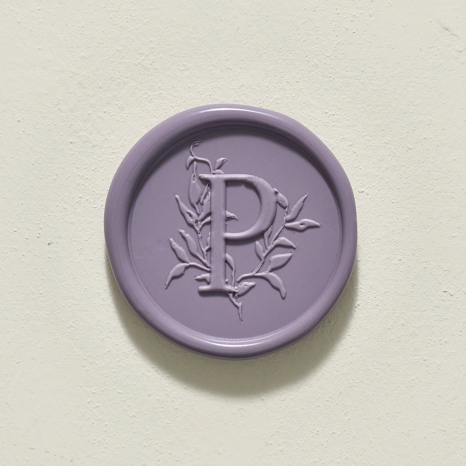 Dolce Vita Single Initial Wax Seals