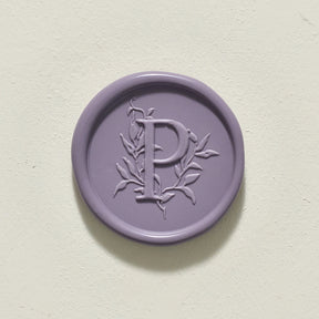 Dolce Vita Single Initial Wax Seals