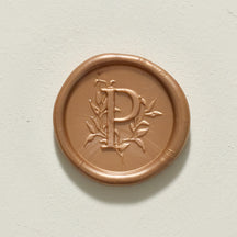 Dolce Vita Single Initial Wax Seal