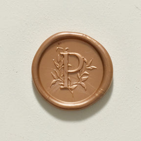 Dolce Vita Single Initial Wax Seals