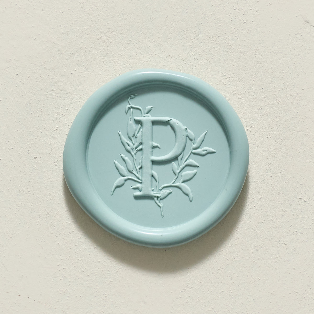 Dolce Vita Single Initial Wax Seals