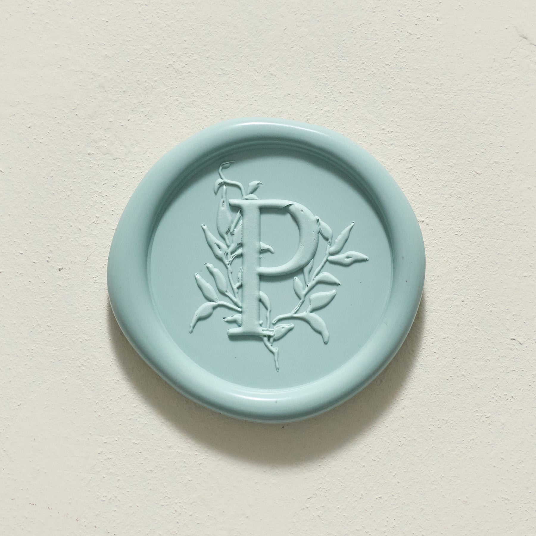 Dolce Vita Single Initial Wax Seal