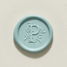 Dolce Vita Single Initial Wax Seal