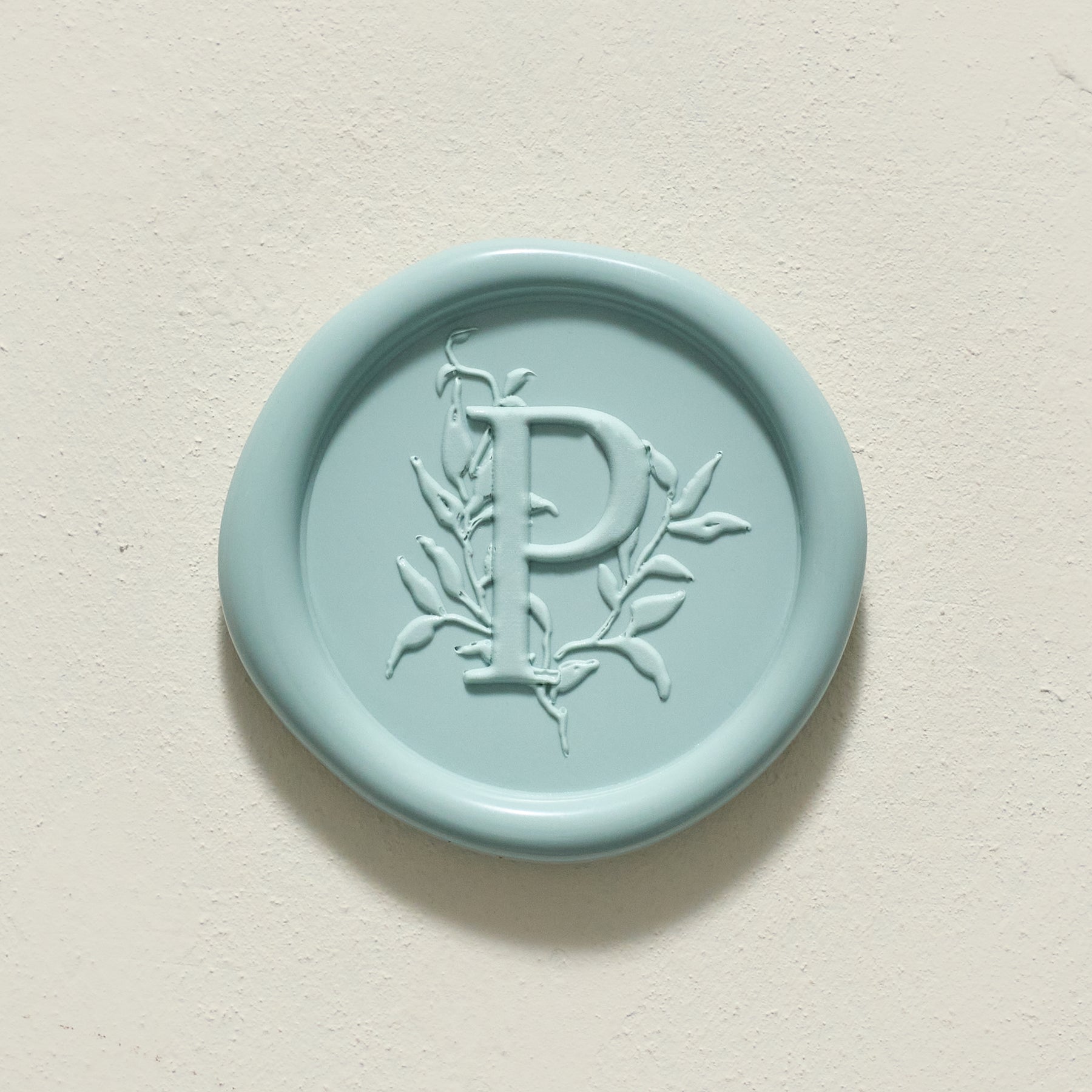 Dolce Vita Single Initial Wax Seals