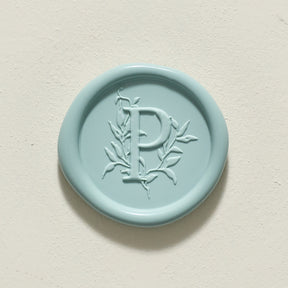 Dolce Vita Single Initial Wax Seals