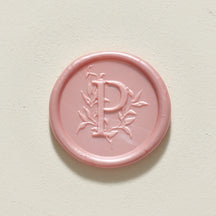 Dolce Vita Single Initial Wax Seal