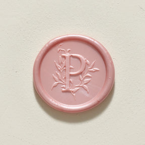 Dolce Vita Single Initial Wax Seal