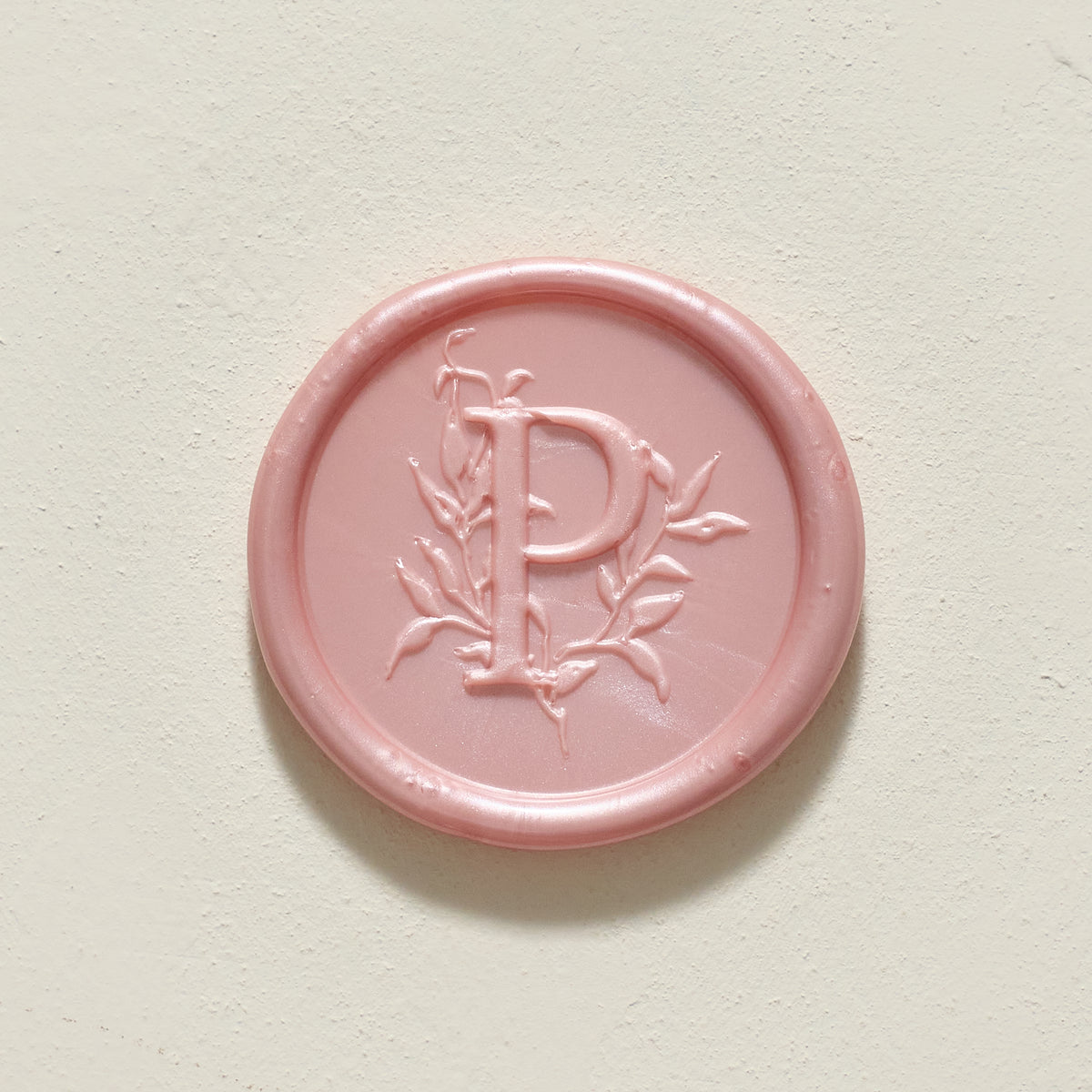 Dolce Vita Single Initial Wax Seals