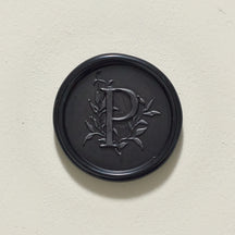 Dolce Vita Single Initial Wax Seal