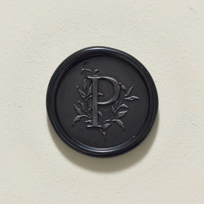 Dolce Vita Single Initial Wax Seal