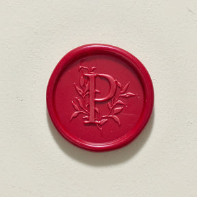 Dolce Vita Single Initial Wax Seal