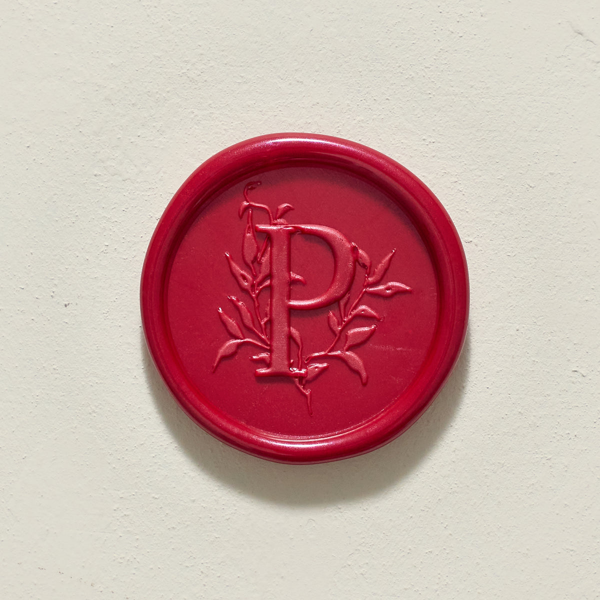 Dolce Vita Single Initial Wax Seals
