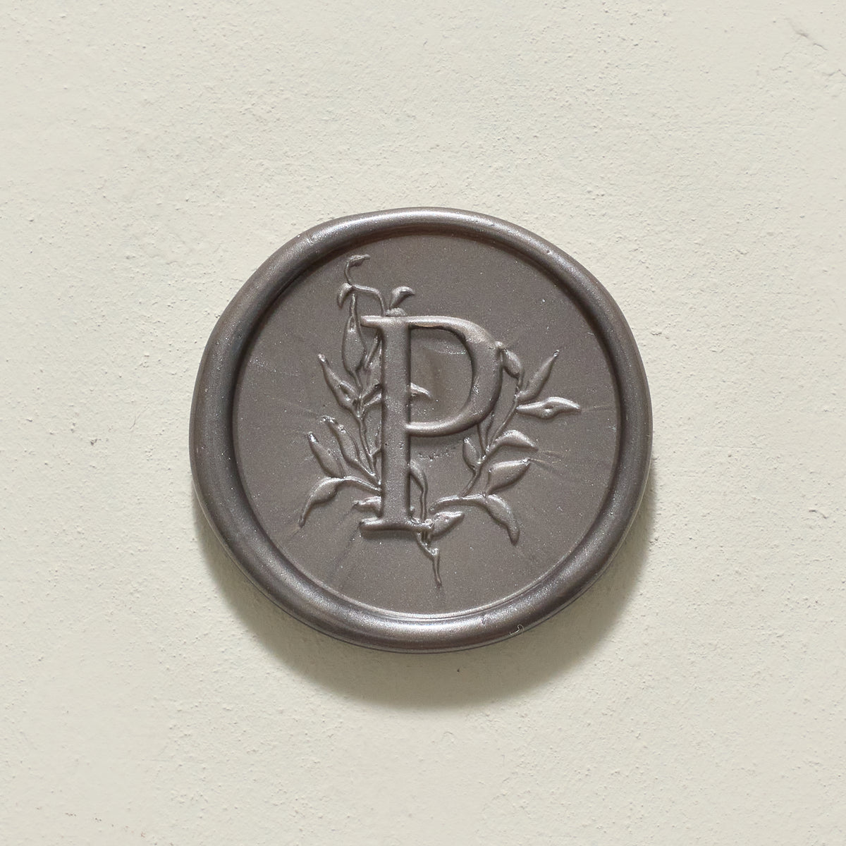 Dolce Vita Single Initial Wax Seals
