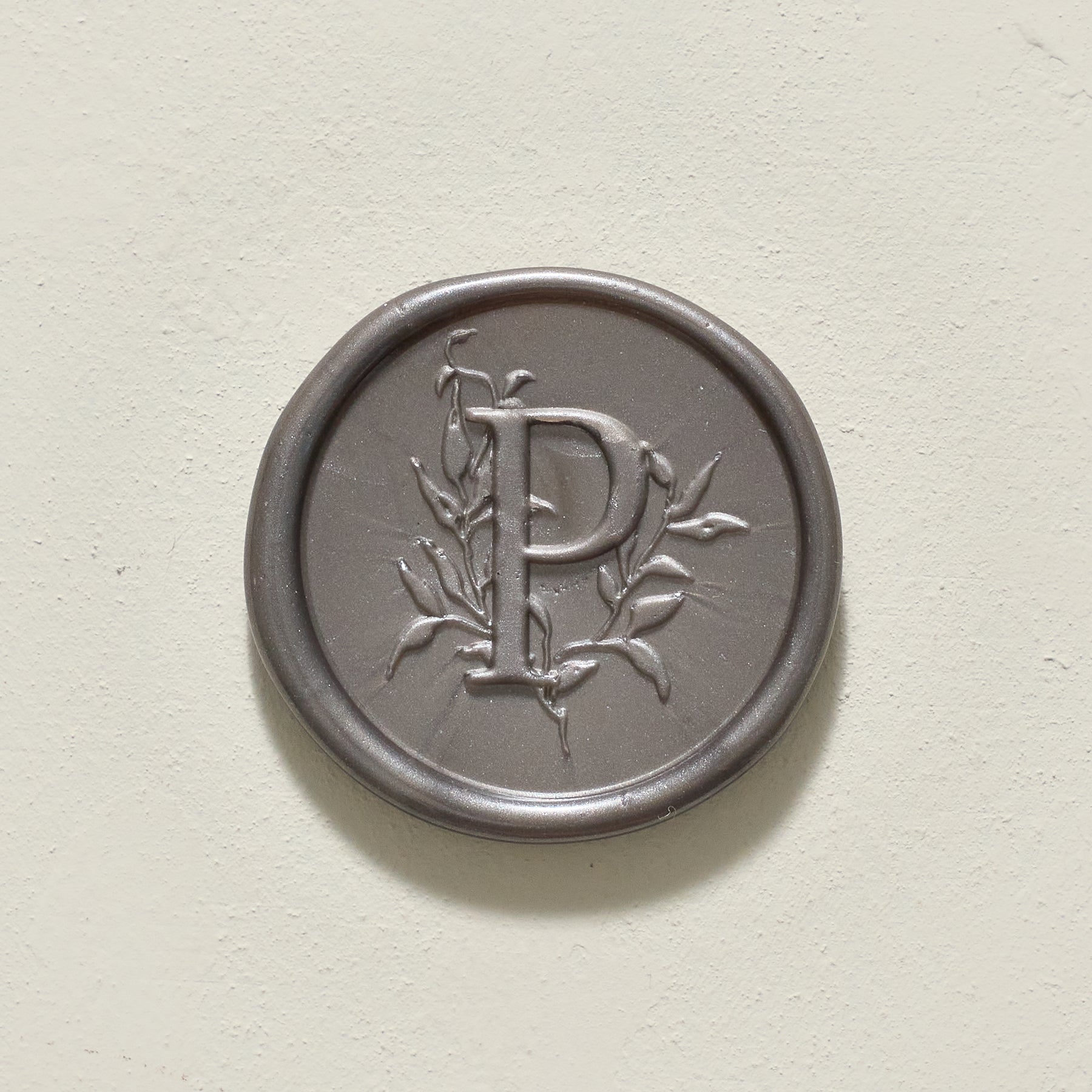 Dolce Vita Single Initial Wax Seal