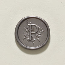 Dolce Vita Single Initial Wax Seal