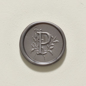 Dolce Vita Single Initial Wax Seal
