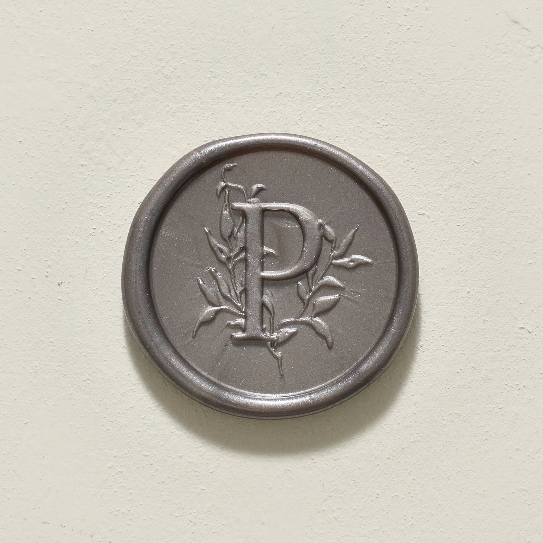 Dolce Vita Single Initial Wax Seals