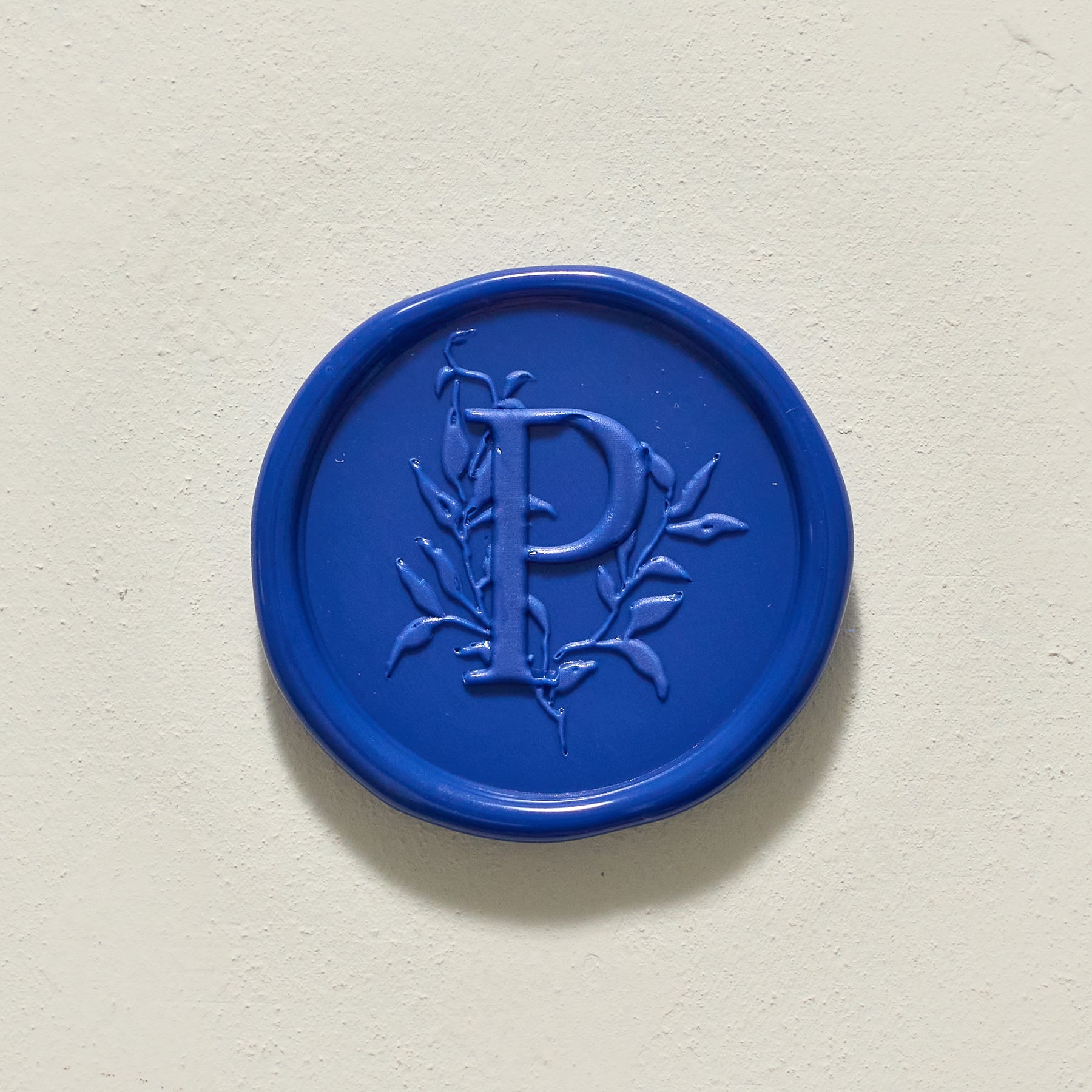 Dolce Vita Single Initial Wax Seal