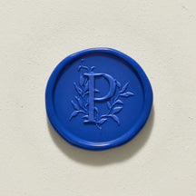 Dolce Vita Single Initial Wax Seal