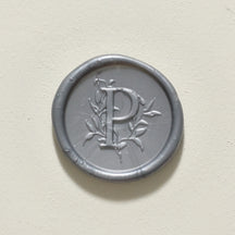 Dolce Vita Single Initial Wax Seal