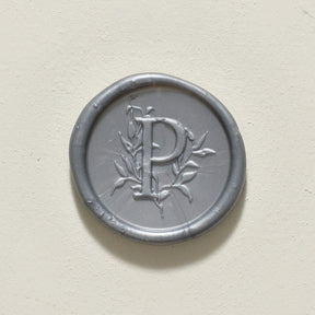 Dolce Vita Single Initial Wax Seal