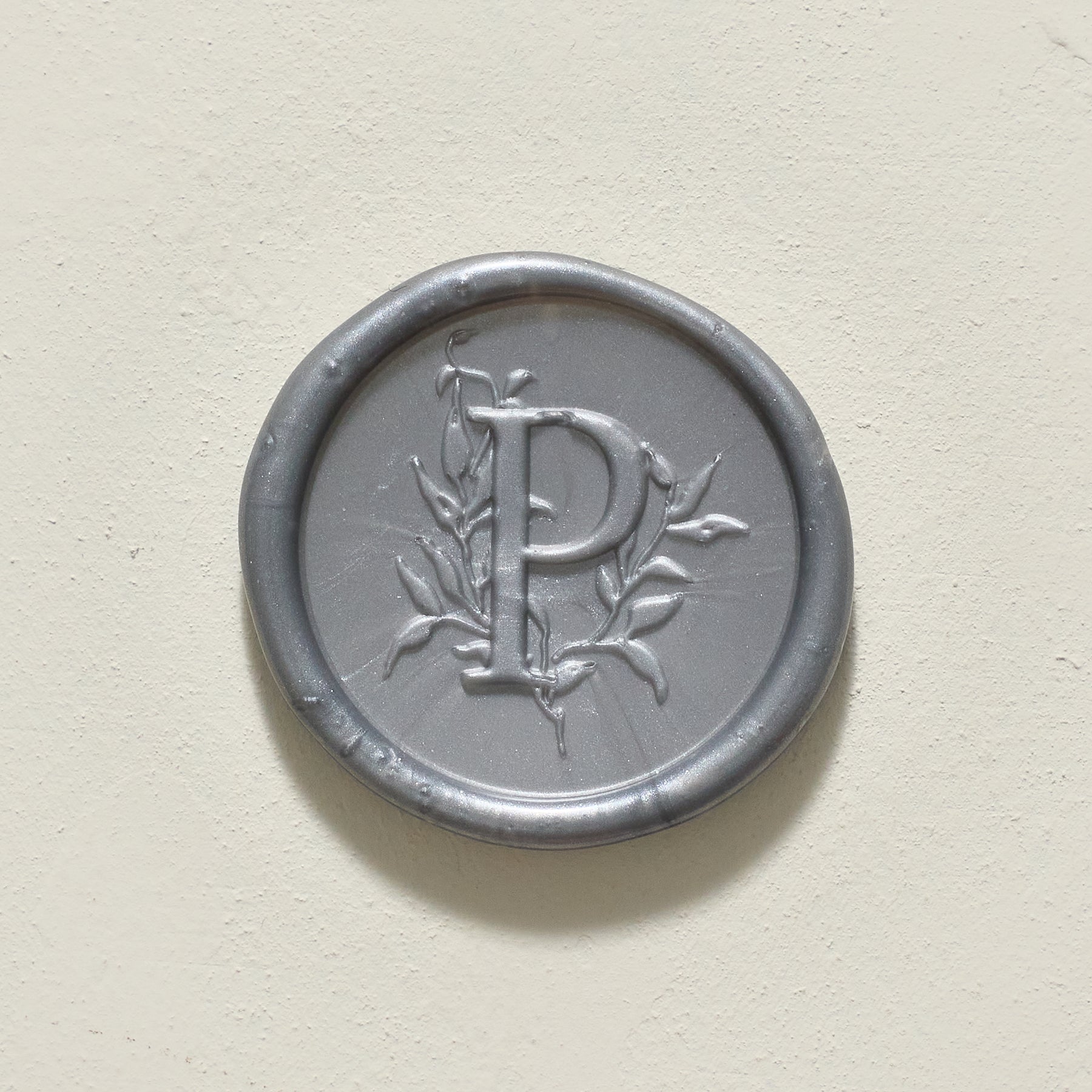 Dolce Vita Single Initial Wax Seals