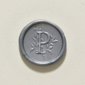 Dolce Vita Single Initial Wax Seals