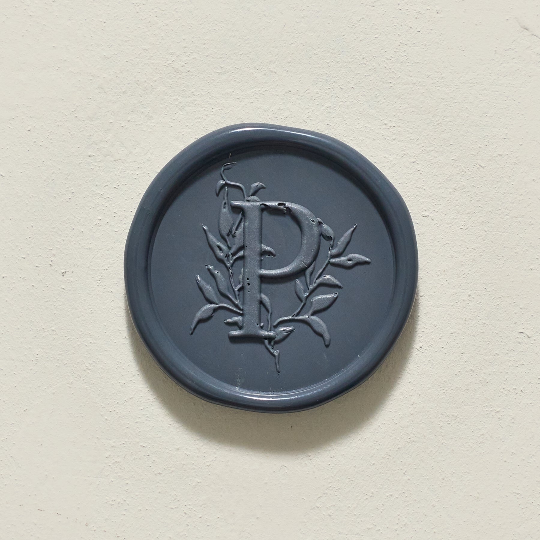 Dolce Vita Single Initial Wax Seal