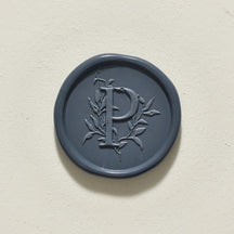 Dolce Vita Single Initial Wax Seal