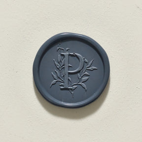 Dolce Vita Single Initial Wax Seal