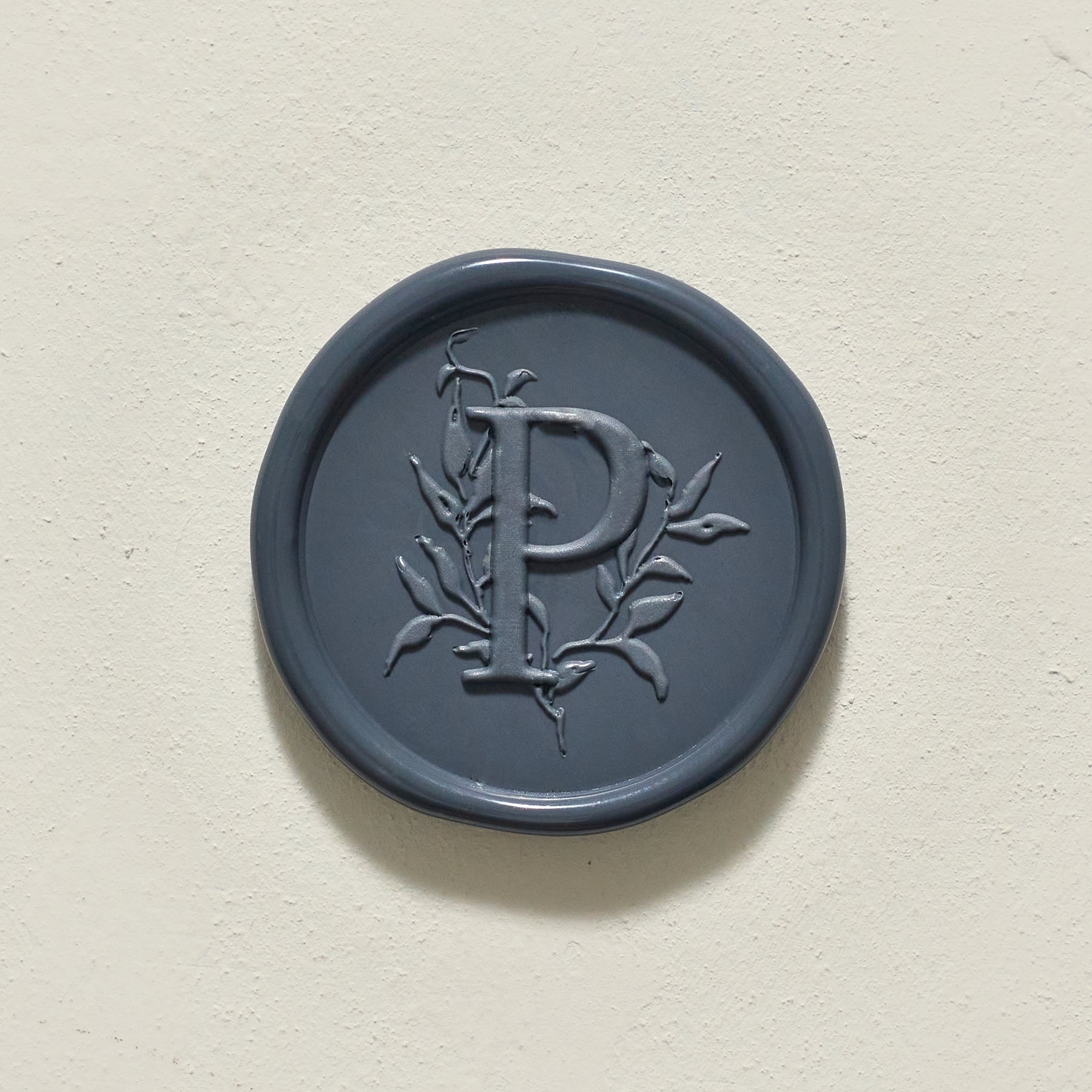 Dolce Vita Single Initial Wax Seals