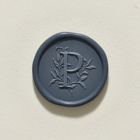 Dolce Vita Single Initial Wax Seals