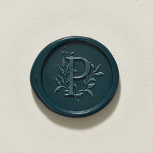 Dolce Vita Single Initial Wax Seal