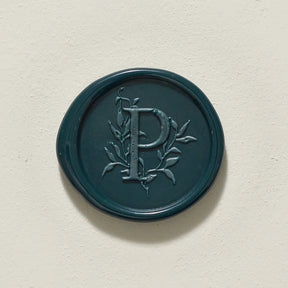 Dolce Vita Single Initial Wax Seal