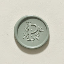 Dolce Vita Single Initial Wax Seal