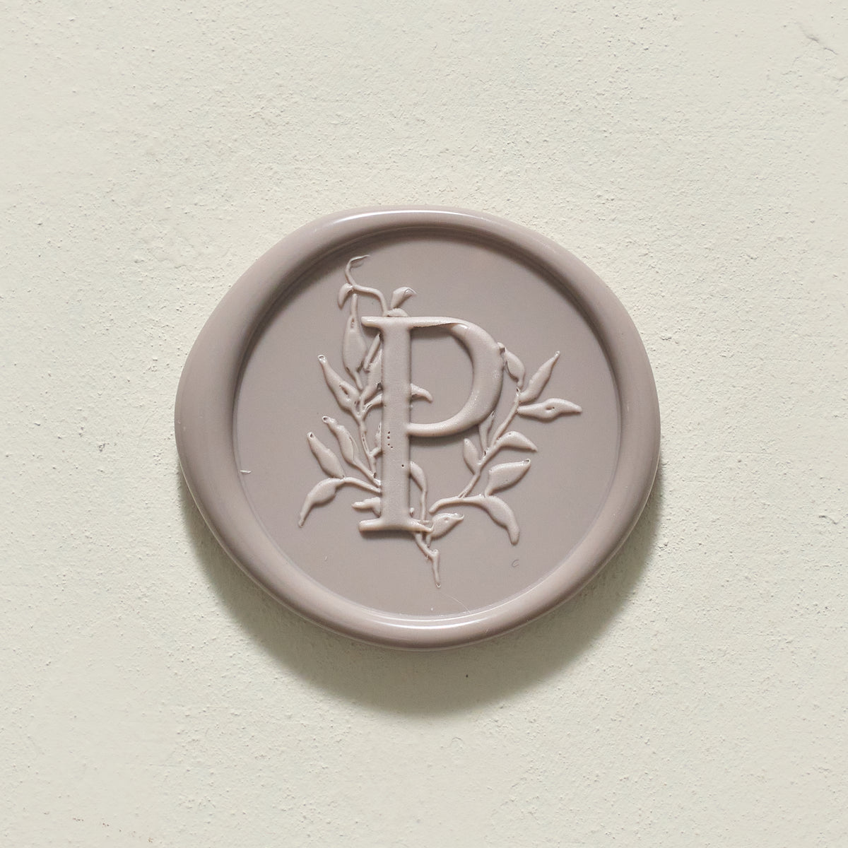 Dolce Vita Single Initial Wax Seals