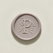 Dolce Vita Single Initial Wax Seal