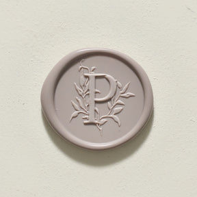 Dolce Vita Single Initial Wax Seal