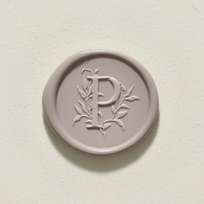 Dolce Vita Single Initial Wax Seals